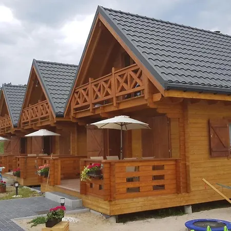 Ustecka Fala Semesterpark Ustka