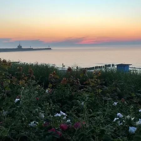 Ustecka Fala Semesterpark Ustka