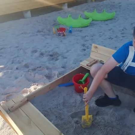 Ustecka Fala Semesterpark Ustka