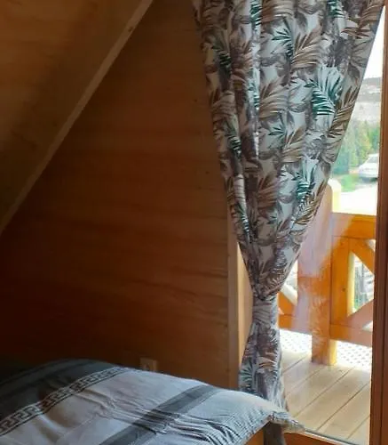 פארק נופש Ustecka Fala אוסטקה