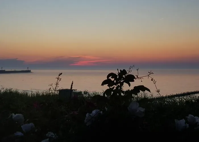 פארק נופש Ustecka Fala