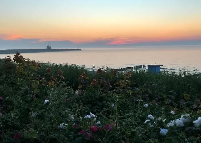 Ustecka Fala פארק נופש אוסטקה