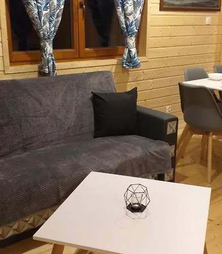 פארק נופש Ustecka Fala *