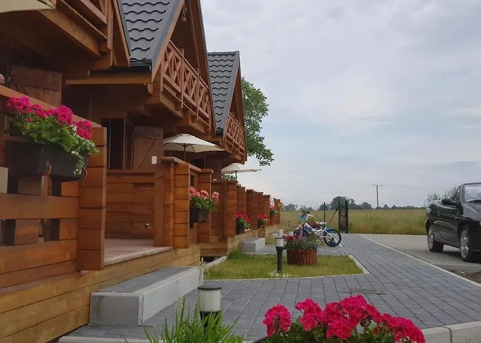 Ustecka Fala פארק נופש