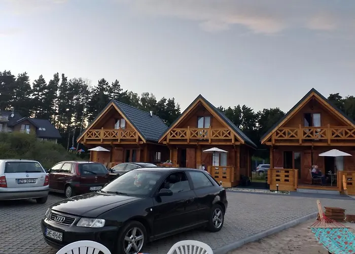 פארק נופש Ustecka Fala אוסטקה