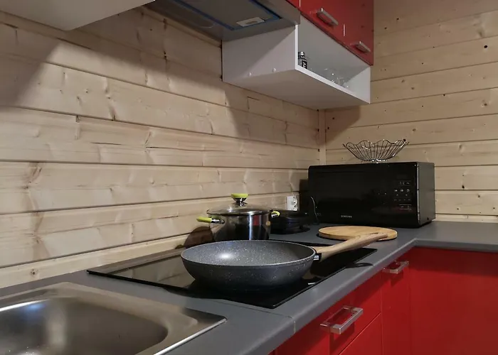 פארק נופש Ustecka Fala *