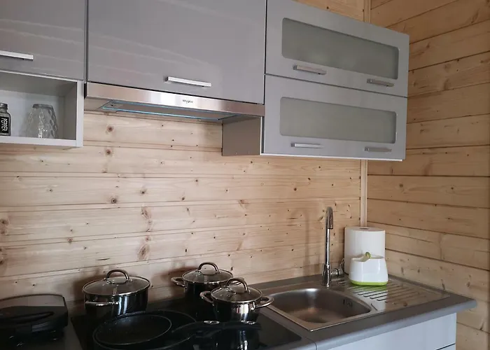 פארק נופש Ustecka Fala