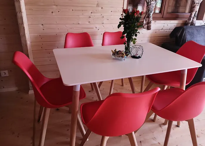 פארק נופש Ustecka Fala *