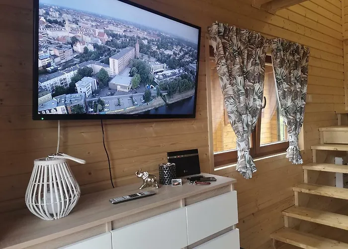 Ustecka Fala פארק נופש