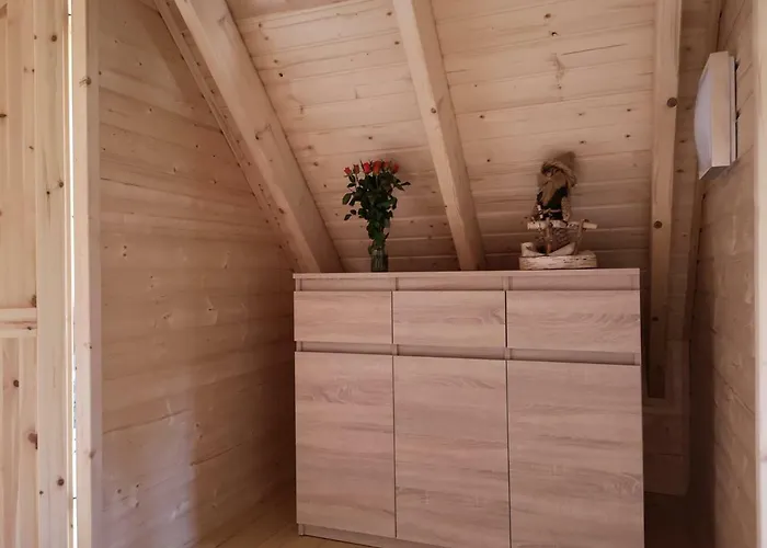 Ustecka Fala פארק נופש