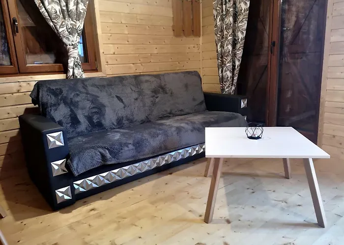 פארק נופש Ustecka Fala