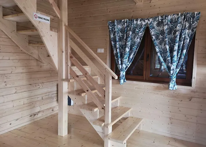 Ustecka Fala פארק נופש אוסטקה