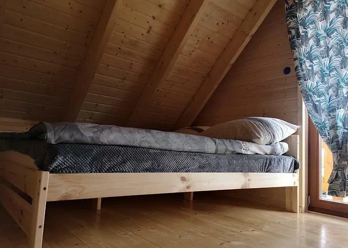 Ustecka Fala פארק נופש *