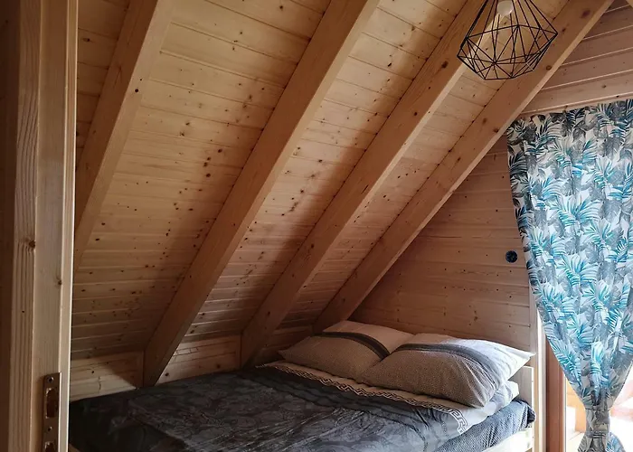 פארק נופש Ustecka Fala אוסטקה