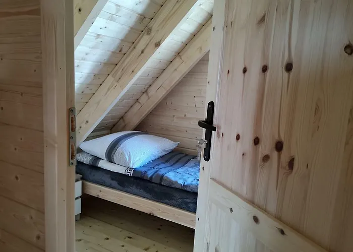 פארק נופש Ustecka Fala