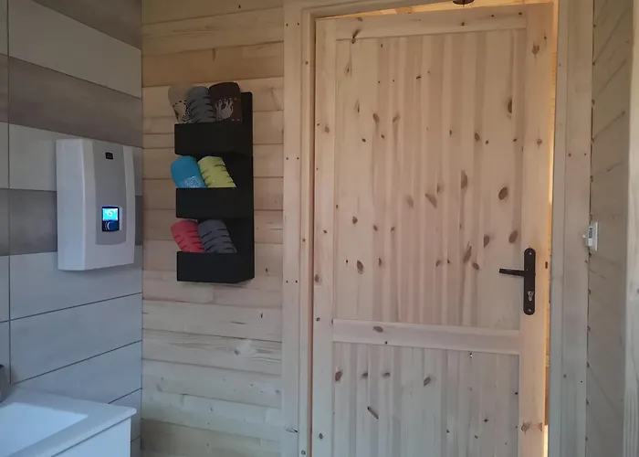 Ustecka Fala פארק נופש *