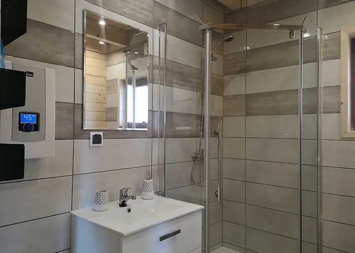 Ustecka Fala פארק נופש *