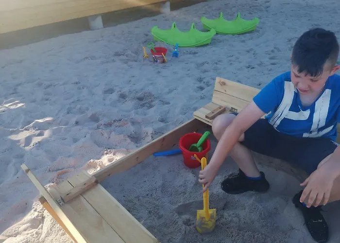 Ustecka Fala פארק נופש אוסטקה