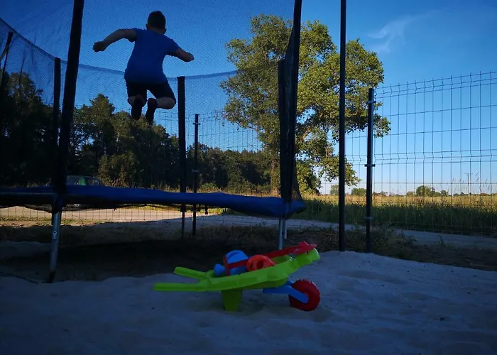 Ustecka Fala פארק נופש *